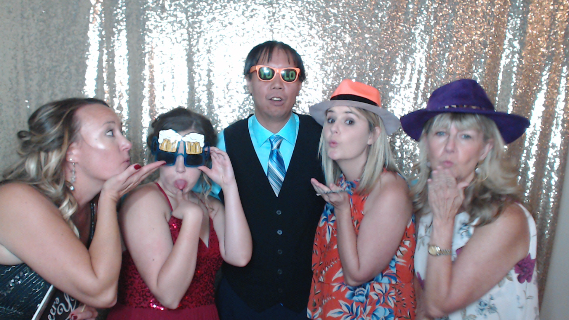 Jorden and Benjamin are getting hitched | View more photos from the event at gallery.photoboothbillings.com/u/PhotoBoothBillings/Jorden-and-Benjamin-are-getting-hitched
